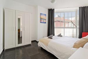 Spacious centre apartment in Málaga