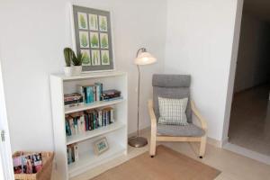 Ground floor apartment suite with private garden, Los Charcos