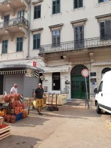 Apartment Porto Baross 