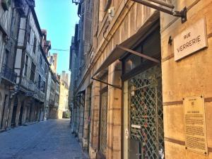 Appartements Centre historique Dijon 