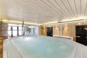 Appart'hotels Residence Les Balcons de La Rosiere : photos des chambres