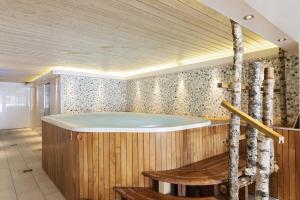 Appart'hotels Residence Les Balcons de La Rosiere : photos des chambres