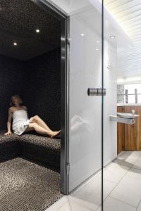 Appart'hotels Residence Les Balcons de La Rosiere : photos des chambres