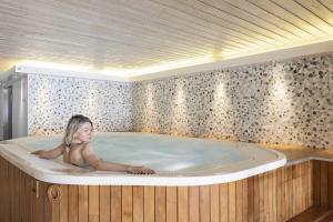 Appart'hotels Residence Les Balcons de La Rosiere : photos des chambres