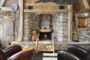 Appart'hotels Residence Les Balcons de La Rosiere : photos des chambres