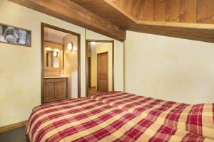 Appart'hotels Residence Les Balcons de La Rosiere : photos des chambres