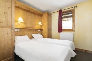 Appart'hotels Residence Les Balcons de La Rosiere : photos des chambres