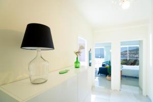 Appartements Vue mer exceptionnelle entre Nice et Monaco : photos des chambres