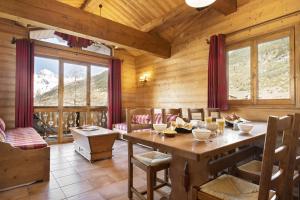 Résidence Les Balcons de Val Cenis Village