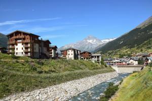 Villages vacances Residence Les Balcons de Val Cenis Village : photos des chambres