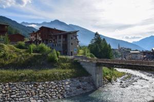 Villages vacances Residence Les Balcons de Val Cenis Village : photos des chambres