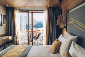 Hotels Hotel Alparena & Spa : photos des chambres