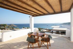 Seethrough Mykonos Suites Myconos Greece