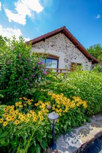 Villas La Ferme du Cayla : photos des chambres