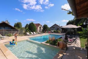 Villas La Ferme du Cayla : photos des chambres