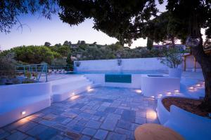 Dream property pool, jacuzzi and sea Skiathos Greece