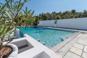 Dream property pool, jacuzzi and sea Skiathos Greece