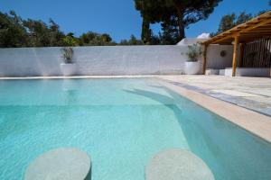 Dream property pool, jacuzzi and sea Skiathos Greece