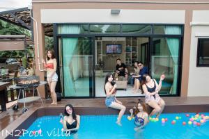 IN2Pool villa