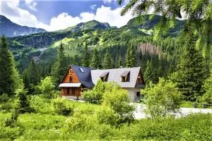 Ťatliakova chata - 什特尔布斯凯普莱索