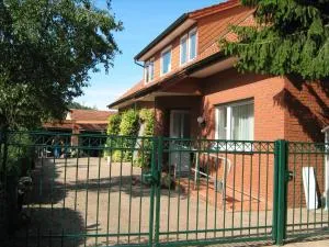 Ferienwohnung Alte Kämpe - 布尔坦赫城