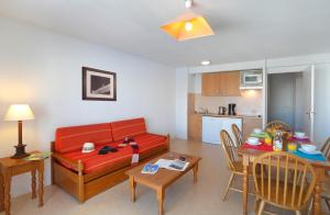 Appart'hotels Residence Nemea Royal Peyragudes : photos des chambres