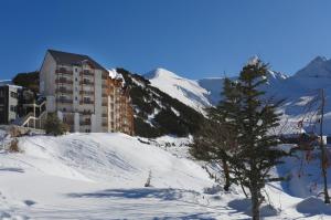 Appart'hotels Residence Nemea Royal Peyragudes : photos des chambres