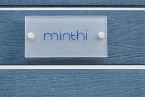 Naiades Apartment- Minthi 1 bedroom, beachfront