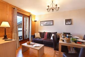 Appart'hotels Residence Nemea Les Chalets Des Cimes : photos des chambres