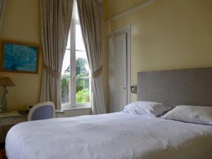 Hotels Chateau D'aubry : Chambre Double Deluxe