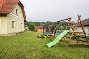Rodinný apartmán Rodvínov