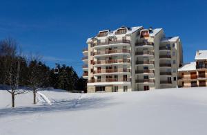 Appart'hotels Residence Nemea Les Balcons d'Ax : photos des chambres