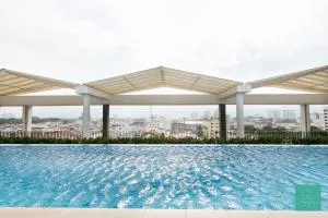 JOMSTAY Octagon Ipoh Suites - Lumut