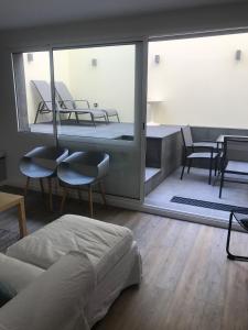 OLD TOWN Apartment W Interior Terrace - Barreirinha