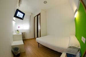 Single Room room in Hotel Centro Vitoria
