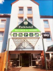 3 star viesnīca Parkhotel Schotten &Scaron;otena Vācija