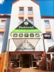 肖顿公园酒店 - bobenhausen Zwei