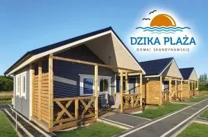Dzika Plaża Wierzchucino - Choczewo