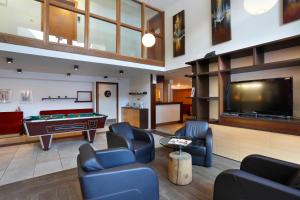 Appart'hotels Residence Nemea L'Adret : photos des chambres