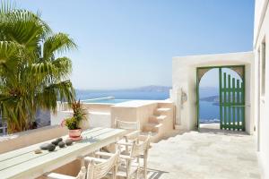 Villa Murat Santorini Greece