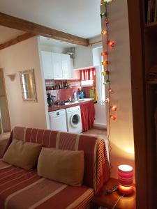 Appartement de charme à 50m de la plage de sable