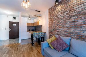 Apartament OdraTower (wroc4night)