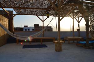 AliBaba Apartment Hostel Bamboo Rooftop Room