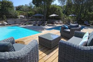 Appart'hotels Residence Sophia : photos des chambres