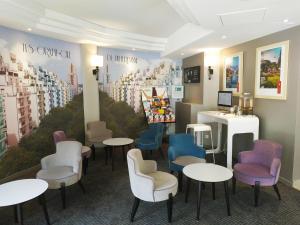 Hotels Hotel Mercure Lyon Centre Charpennes : photos des chambres