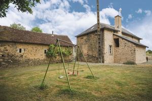 Maisons de vacances Gite de Foulleray n 14 : Maison 3 Chambres