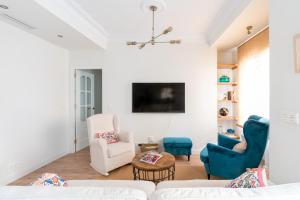 UNIQUE HOMES LAS SETAS, PLAZA DE SAN PEDRO 6 Pax