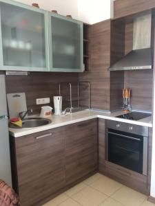 Apartment on the sea at St Nikolas Complex-Ira