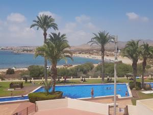 Apartamento Rosa de Los Vientos VVMU057-23