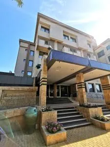 Apollonia Hotel Gevgelija - 德米尔卡皮亚